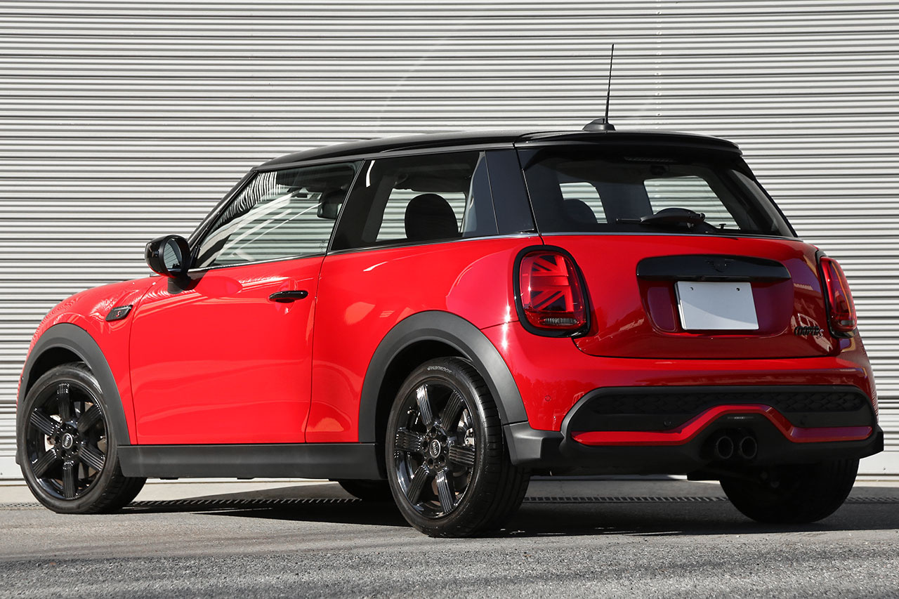 2021 Mini COOPER S null