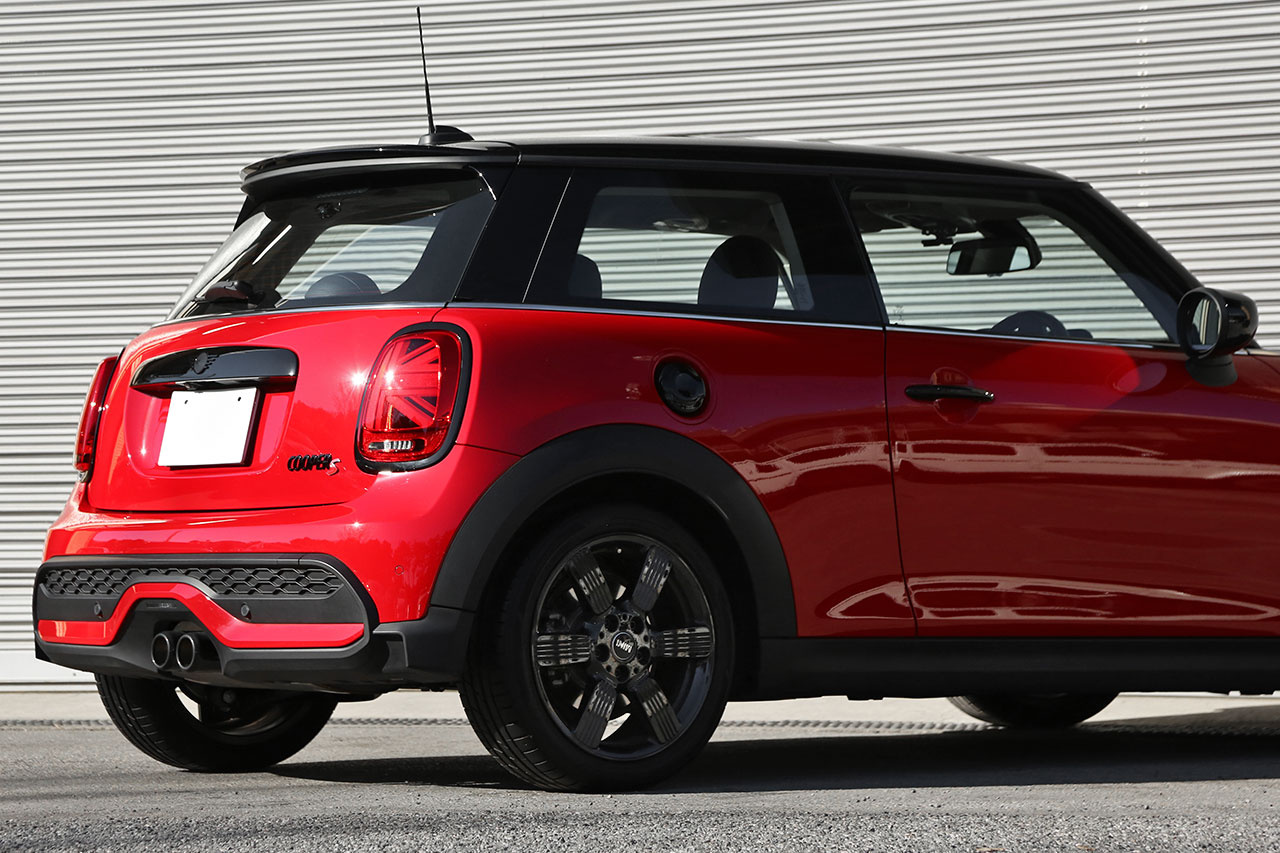 2021 Mini COOPER S null