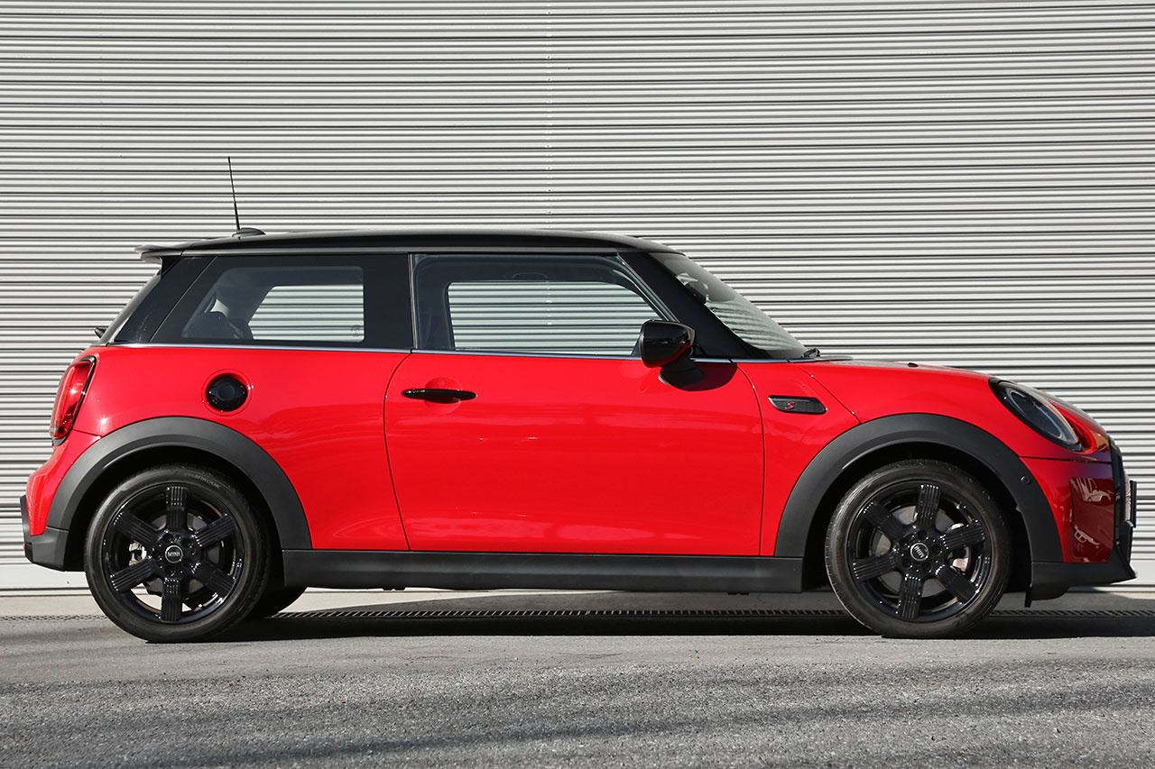 2021 Mini COOPER S null