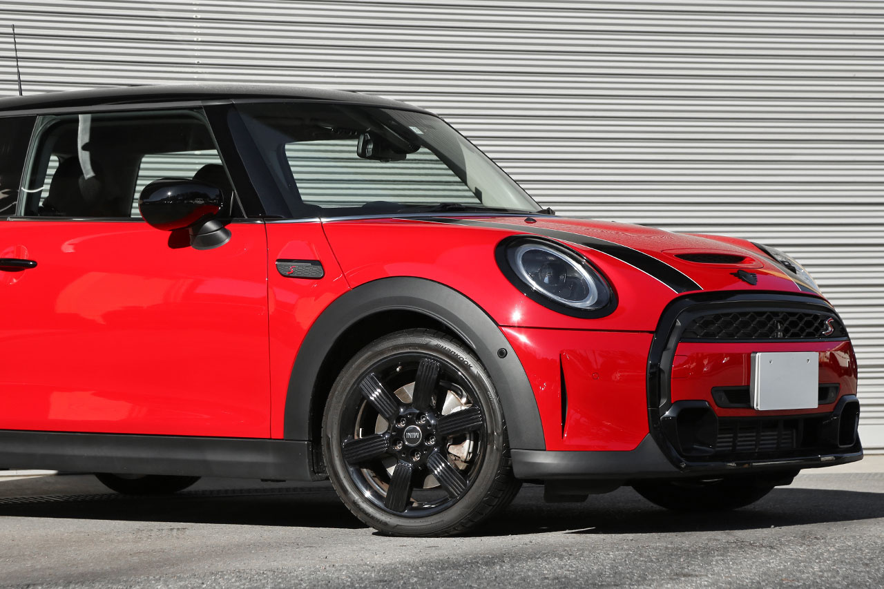 2021 Mini COOPER S null