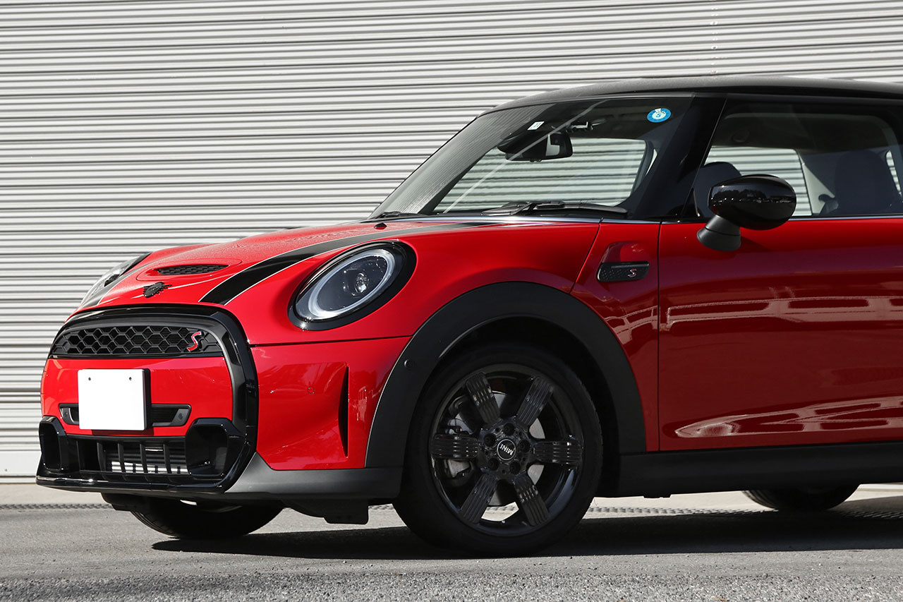 2021 Mini COOPER S null