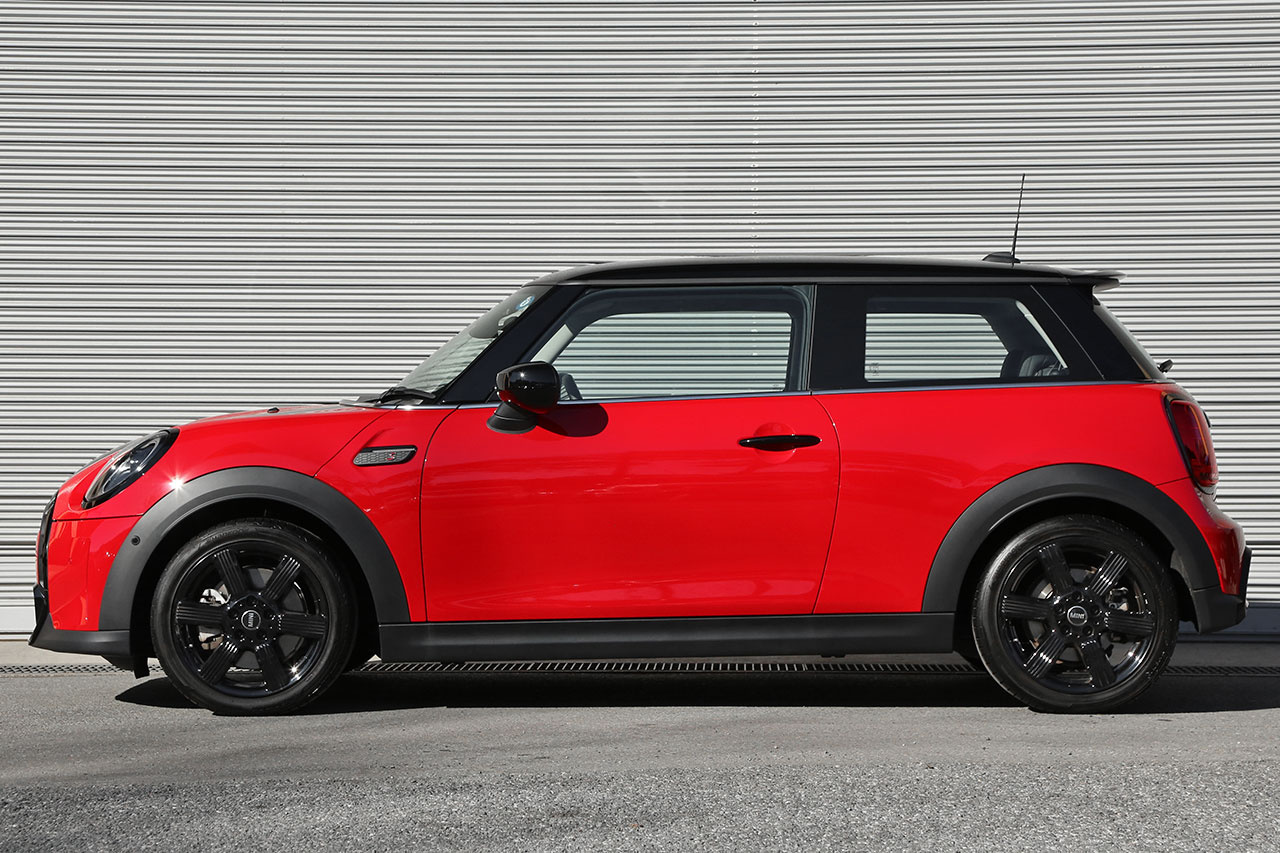 2021 Mini COOPER S null