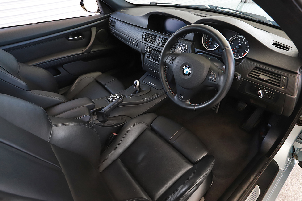 2010 BMW M3 null