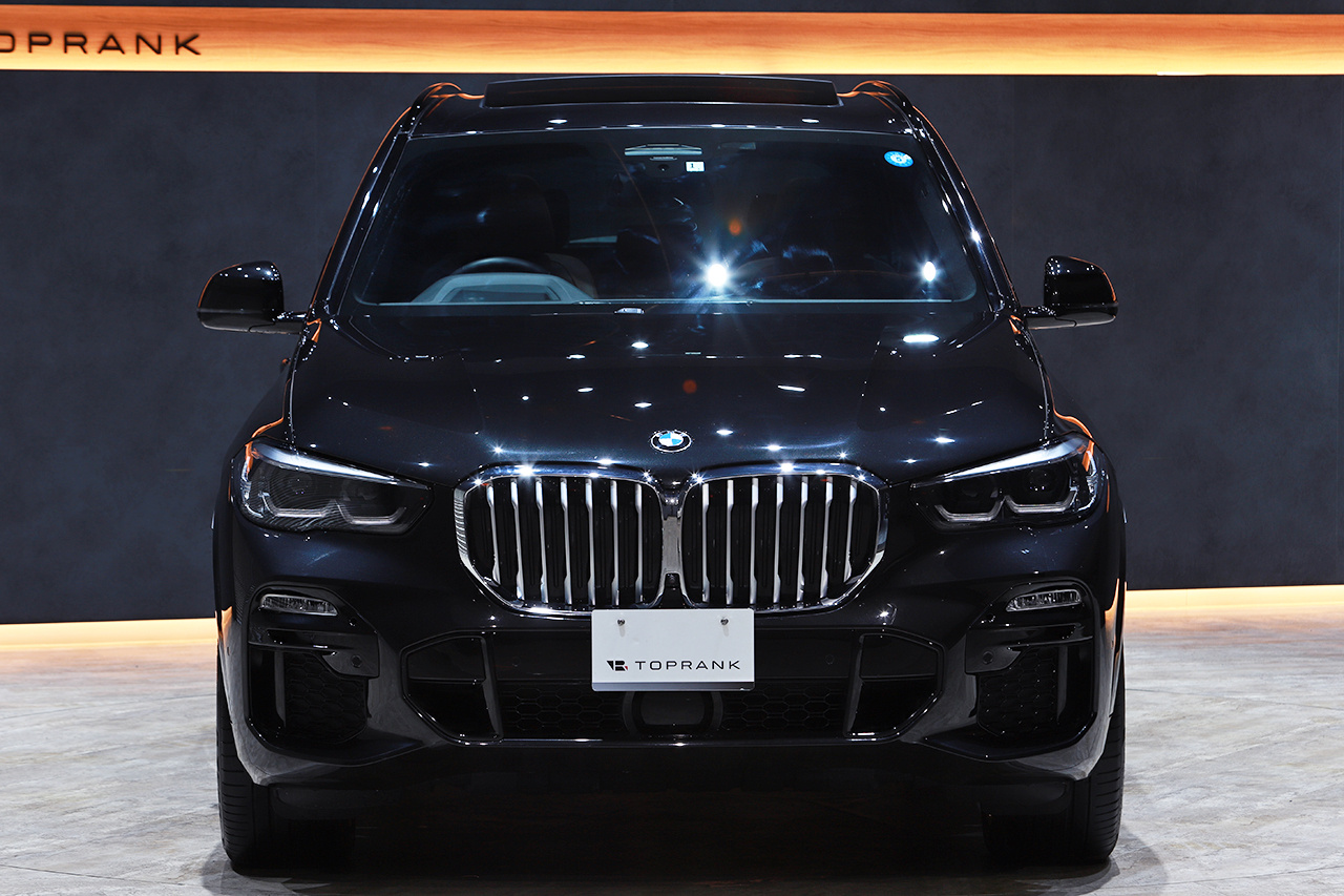 2020 BMW X5 null