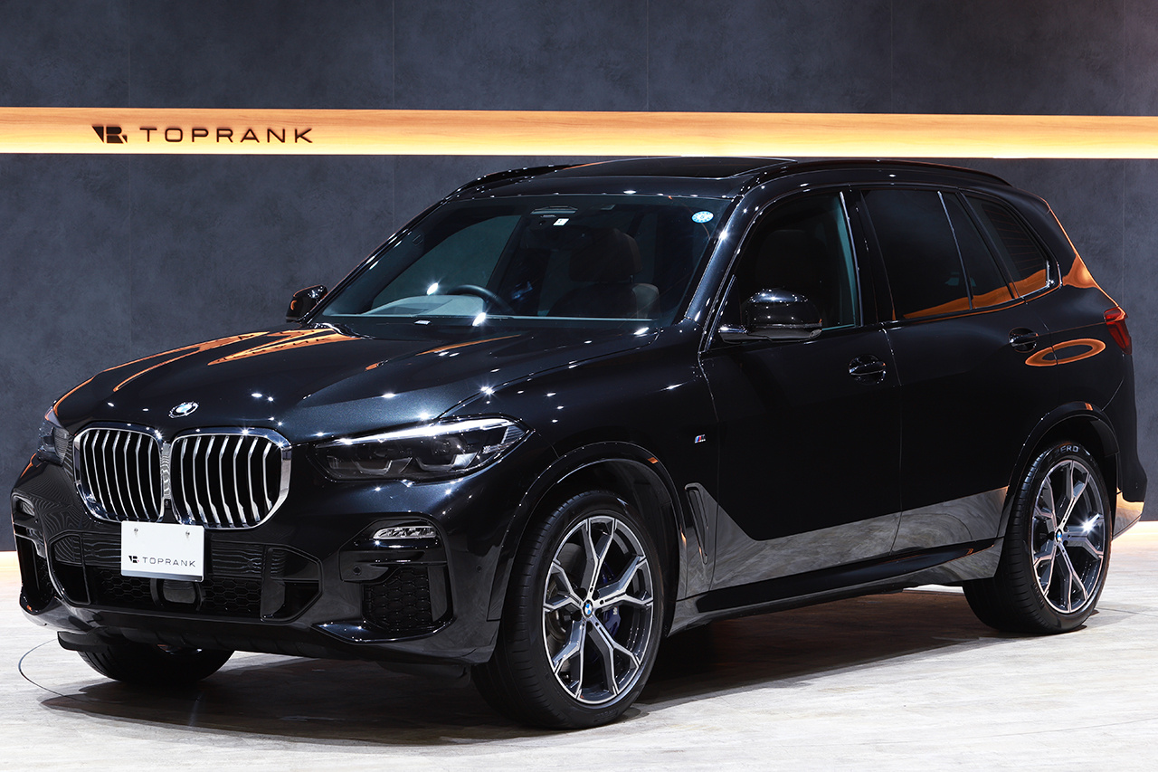 2020 BMW X5 null