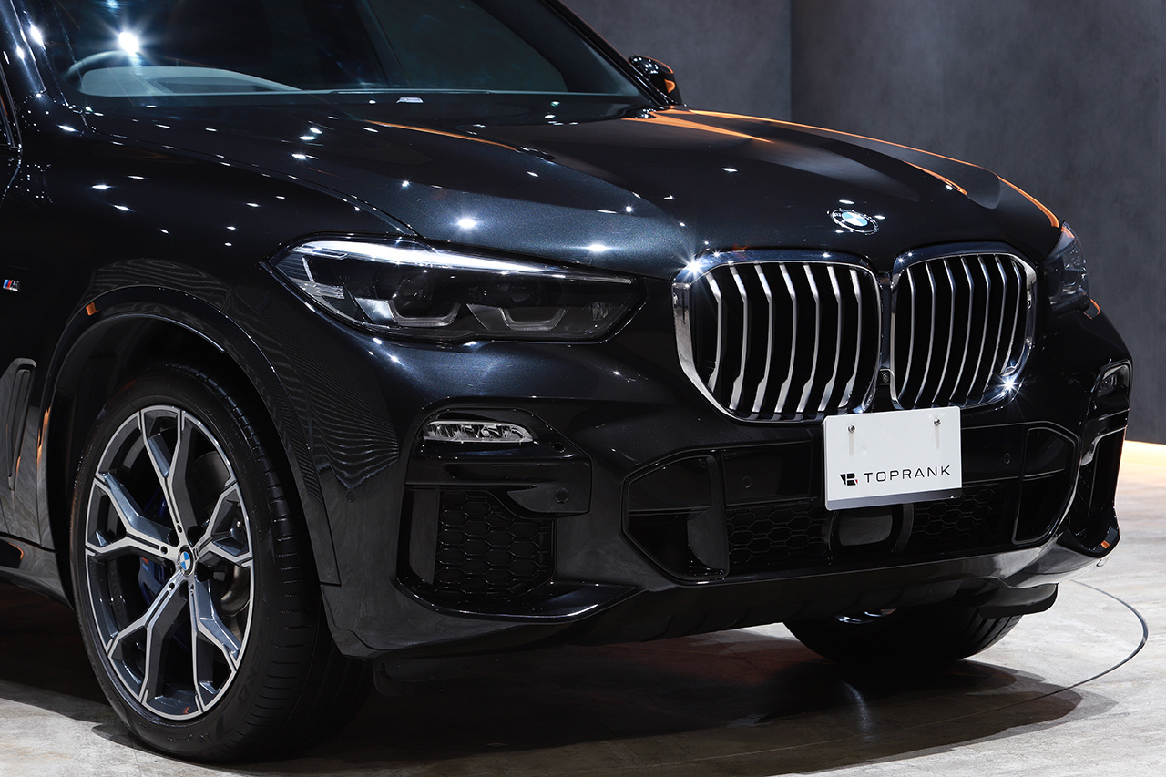 2020 BMW X5 null