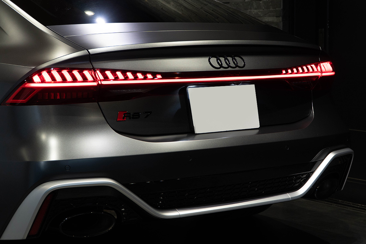 2021 Audi RS7 SPORTBACK 