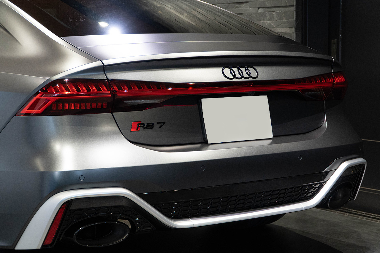 2021 Audi RS7 SPORTBACK 