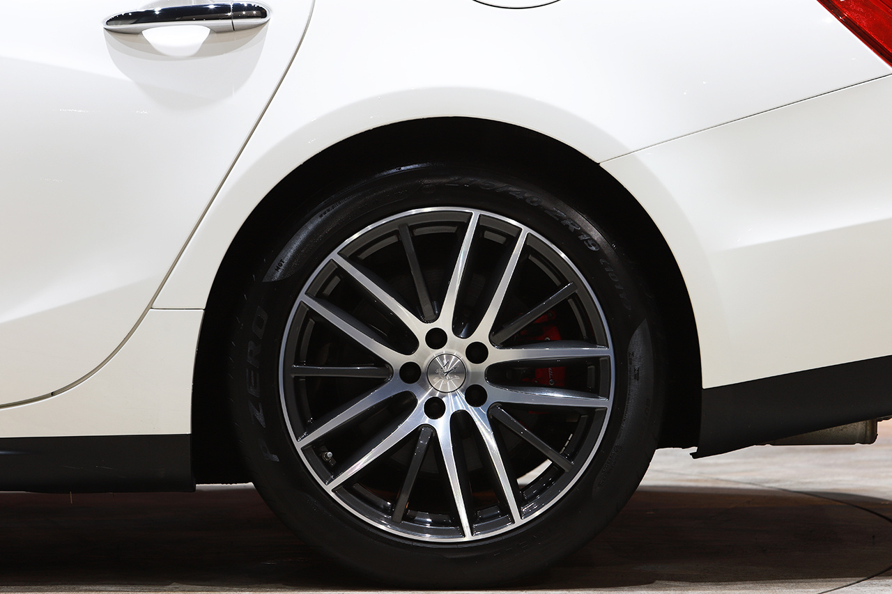 2017 Maserati GHIBLI 4D