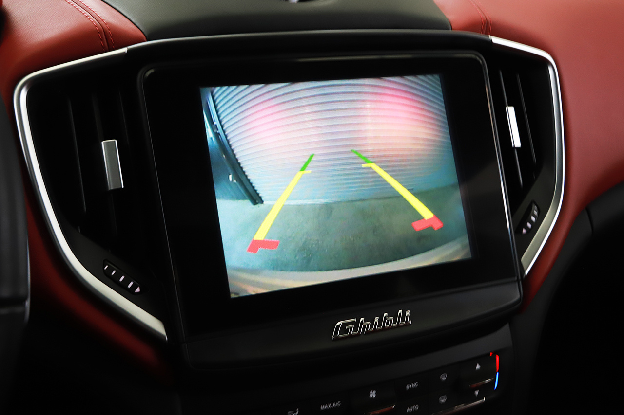 2017 Maserati GHIBLI 4D