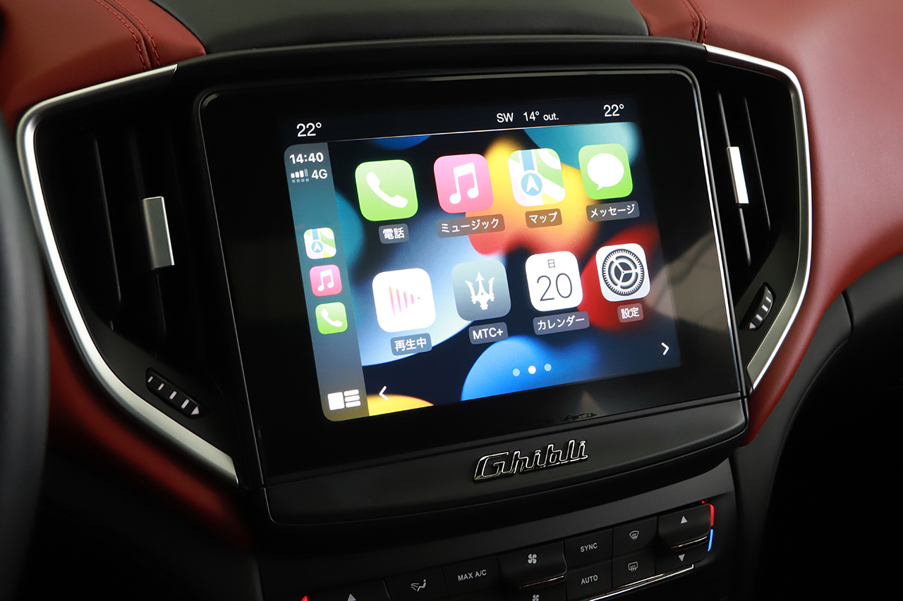 2017 Maserati GHIBLI 4D