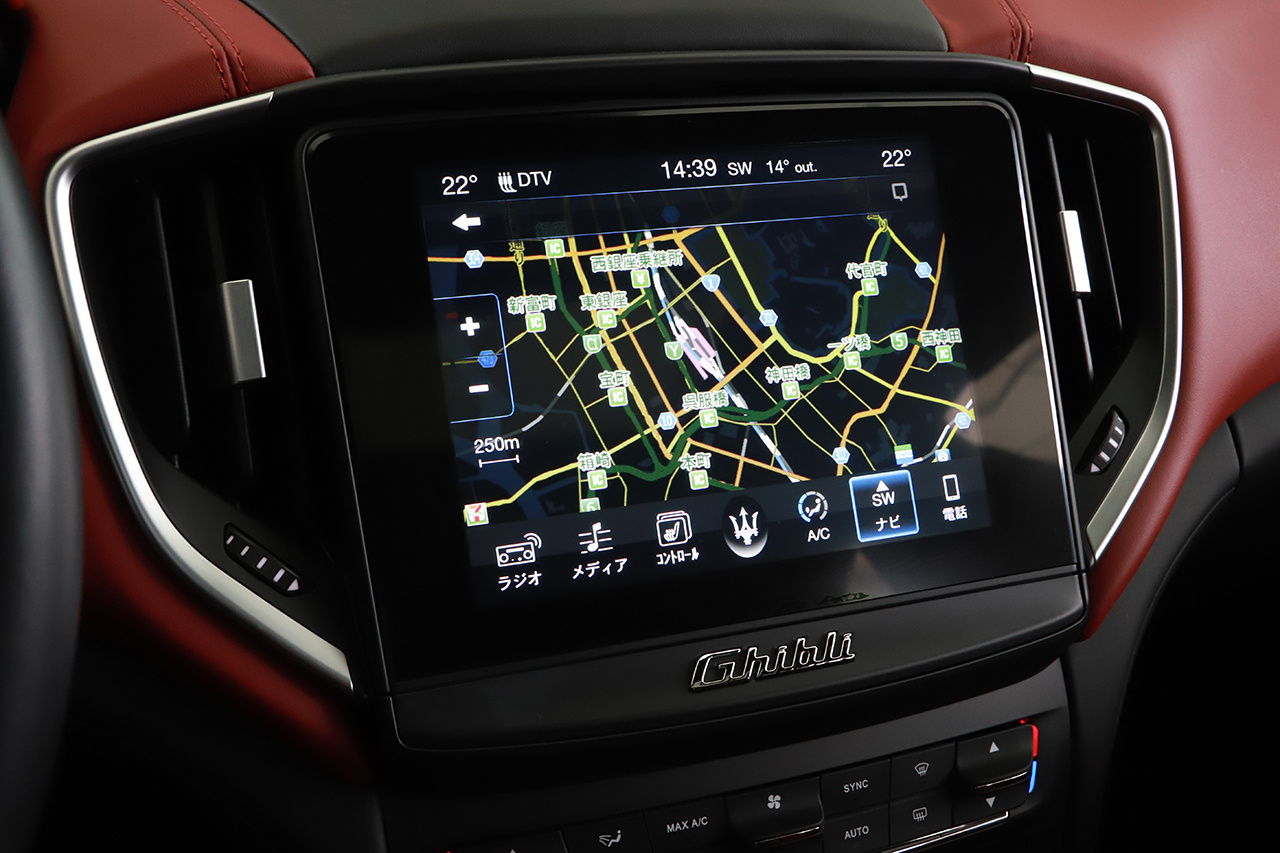 2017 Maserati GHIBLI 4D