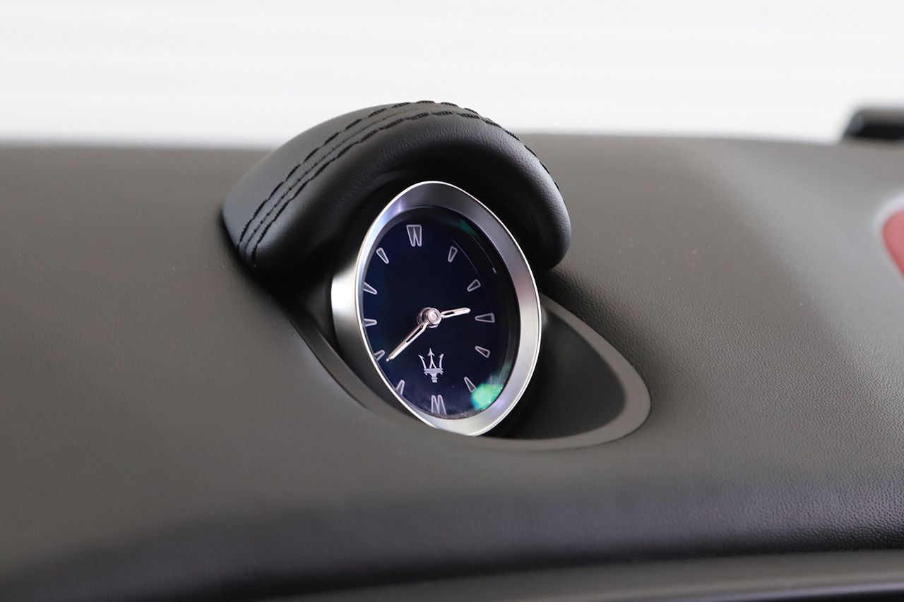 2017 Maserati GHIBLI 4D