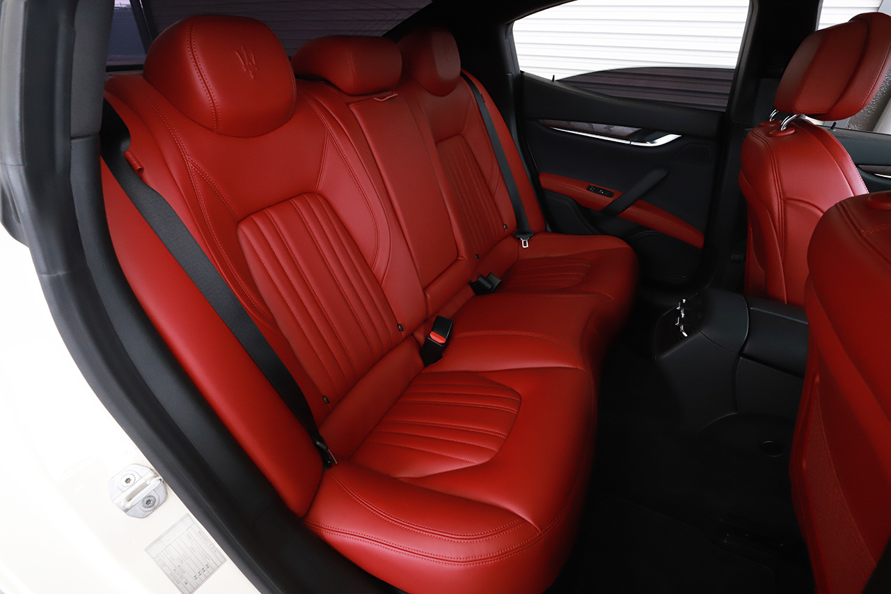 2017 Maserati GHIBLI 4D