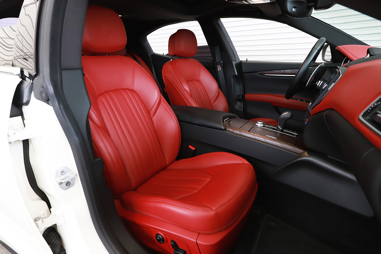 2017 Maserati GHIBLI 4D