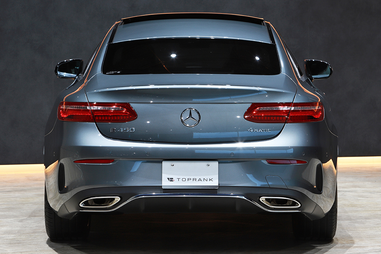 2019 Mercedes-Benz E CLASS 