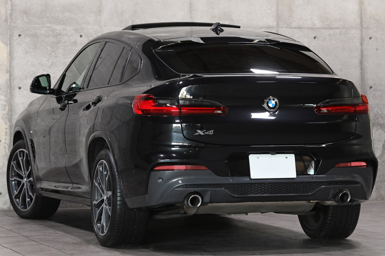 2019 BMW X4 null