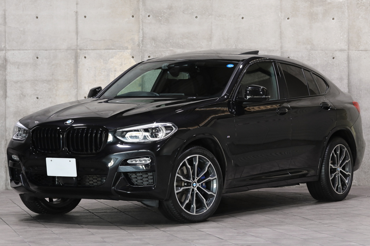 2019 BMW X4 null