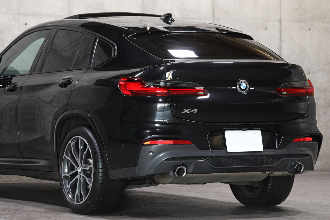 2019 BMW X4 null