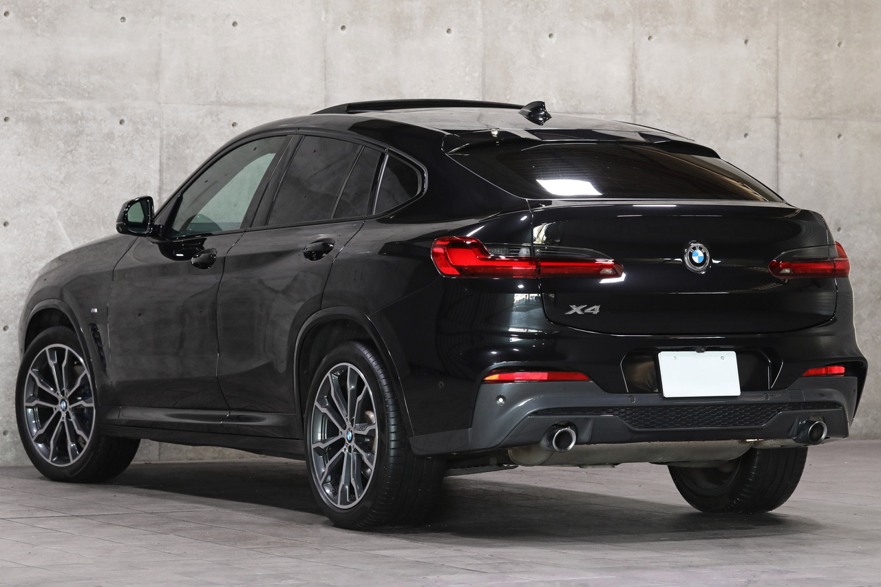 2019 BMW X4 null