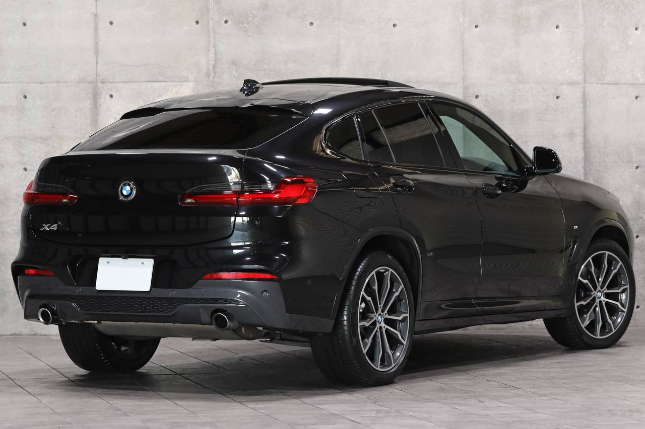 2019 BMW X4 null