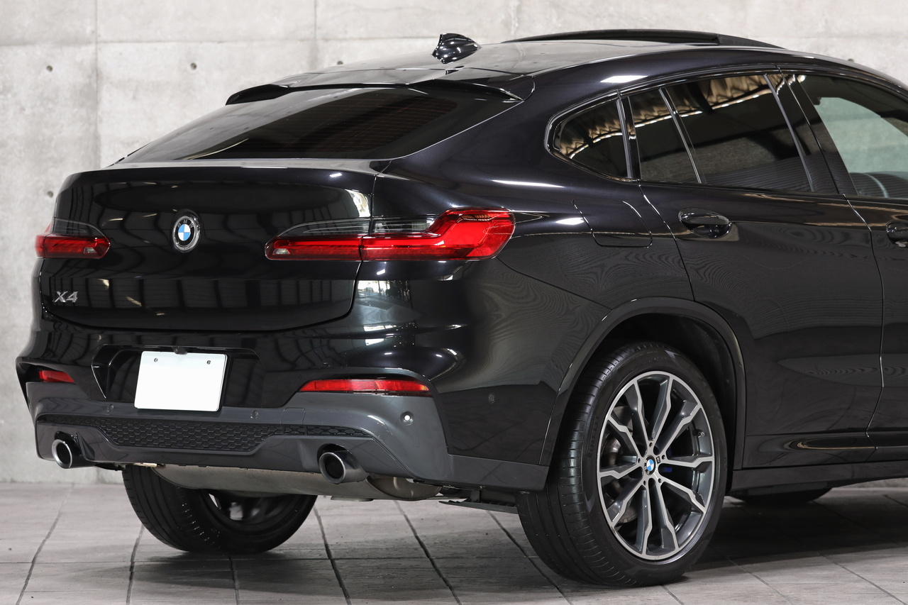 2019 BMW X4 null