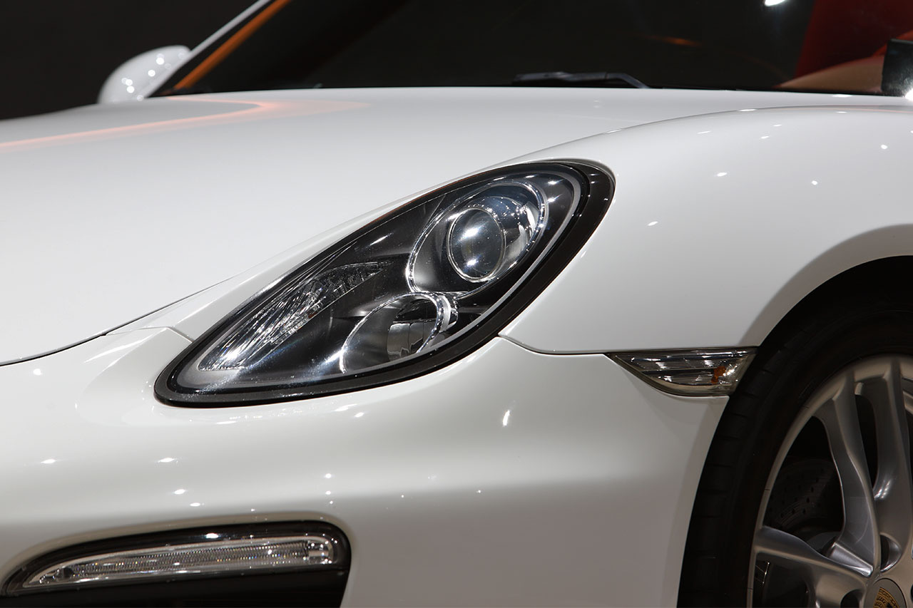 2014 Porsche BOXSTER null