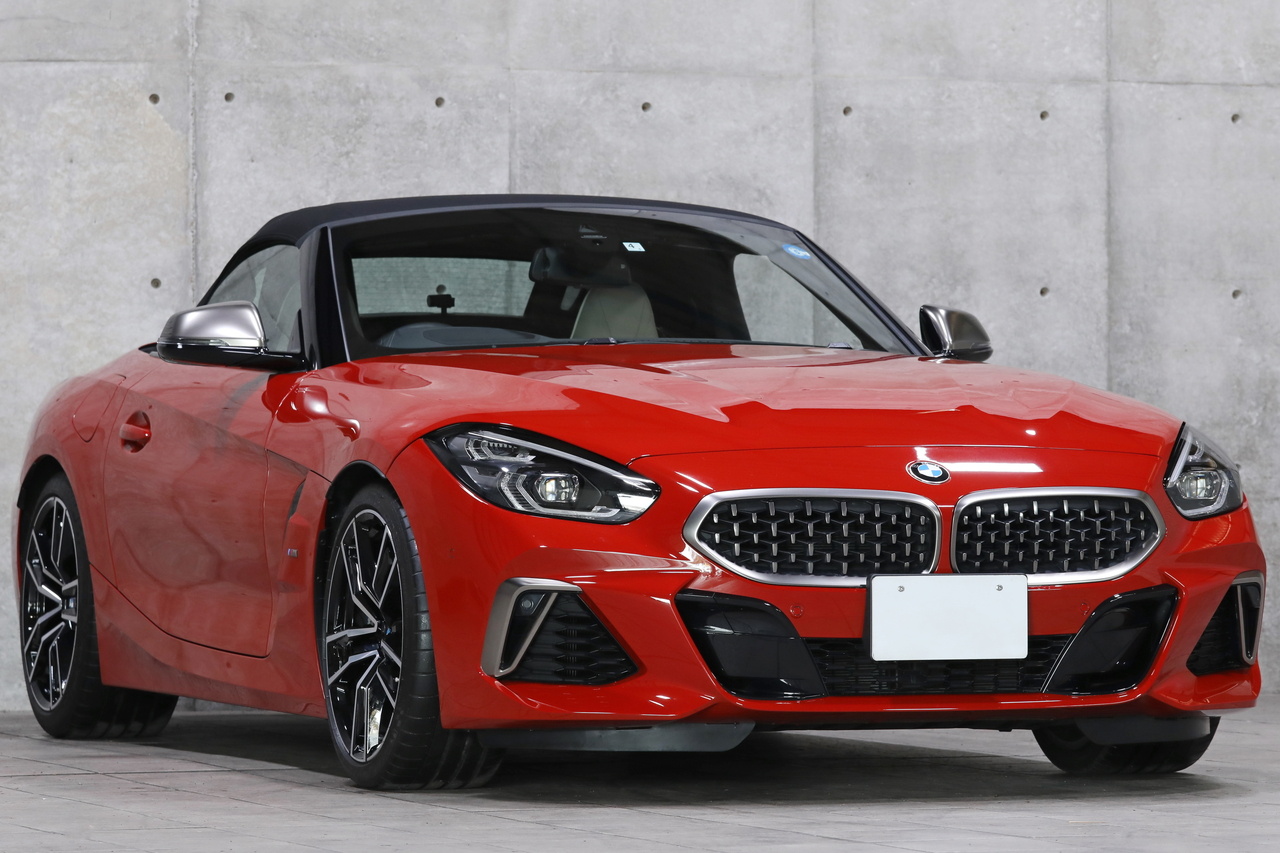 2020 BMW Z4 null