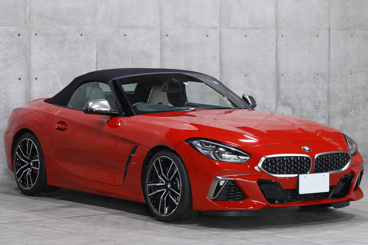 2020 BMW Z4 null