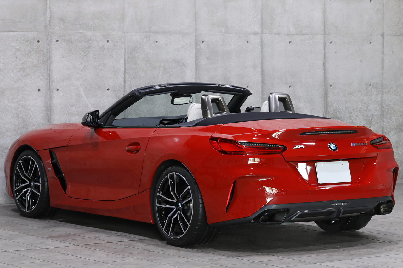 2020 BMW Z4 null