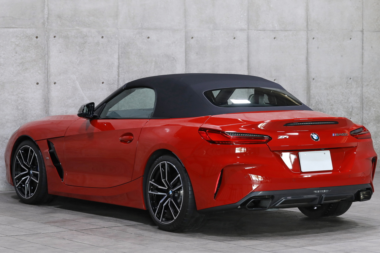 2020 BMW Z4 null