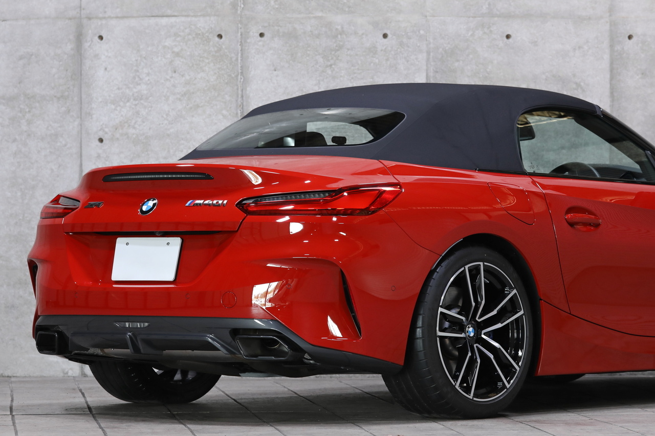 2020 BMW Z4 null