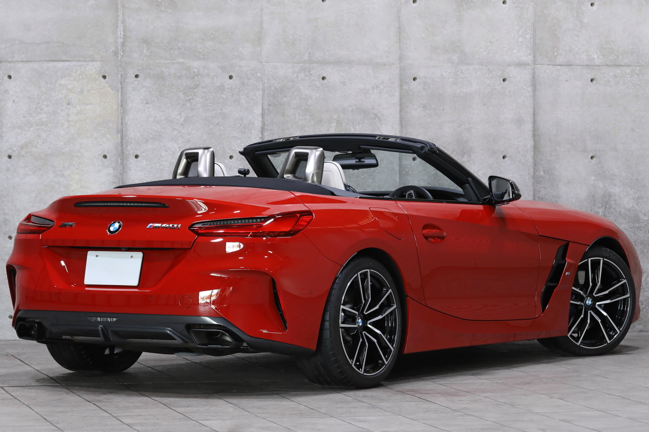 2020 BMW Z4 null