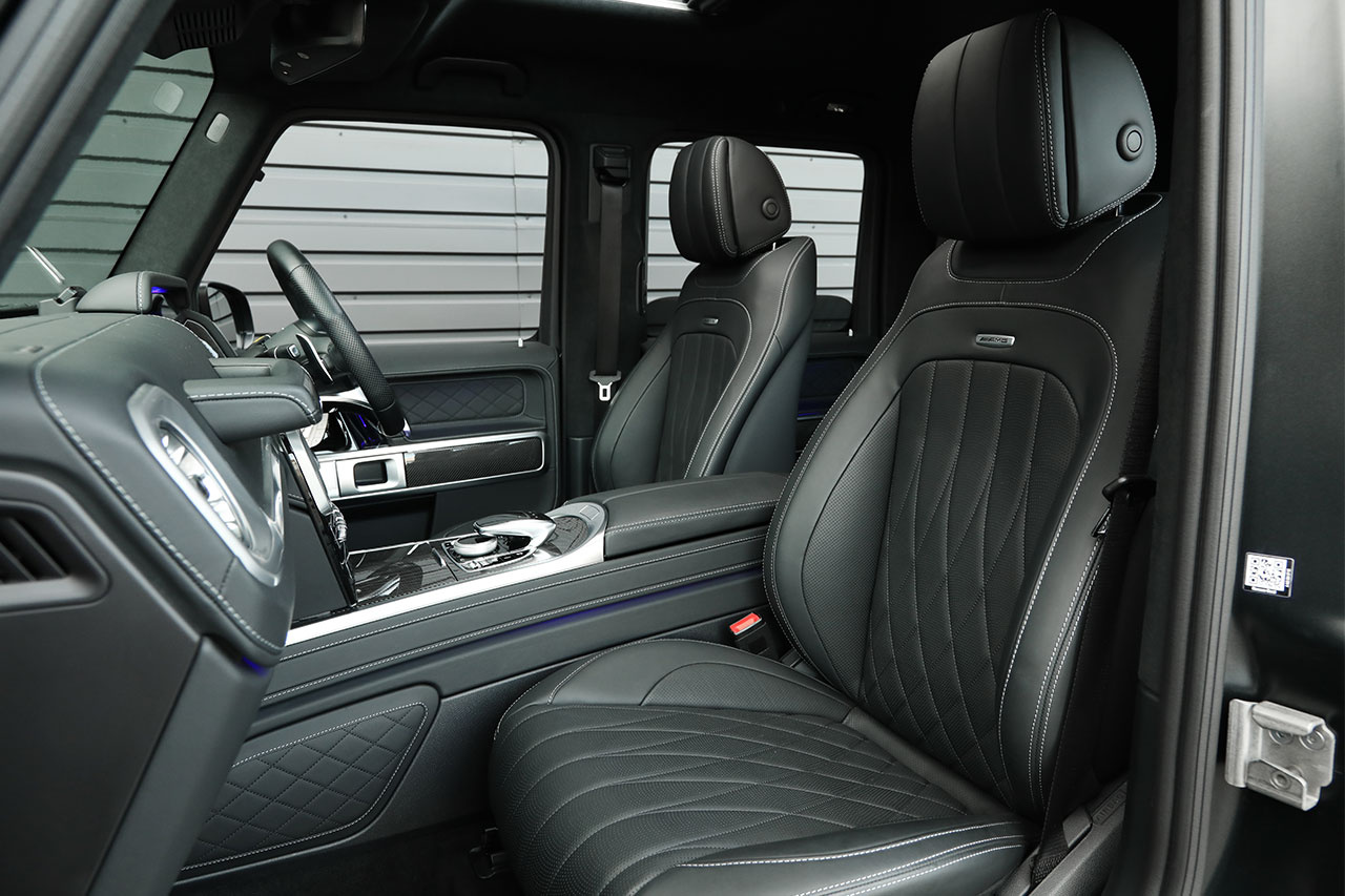 2022 Mercedes-AMG G CLASS null