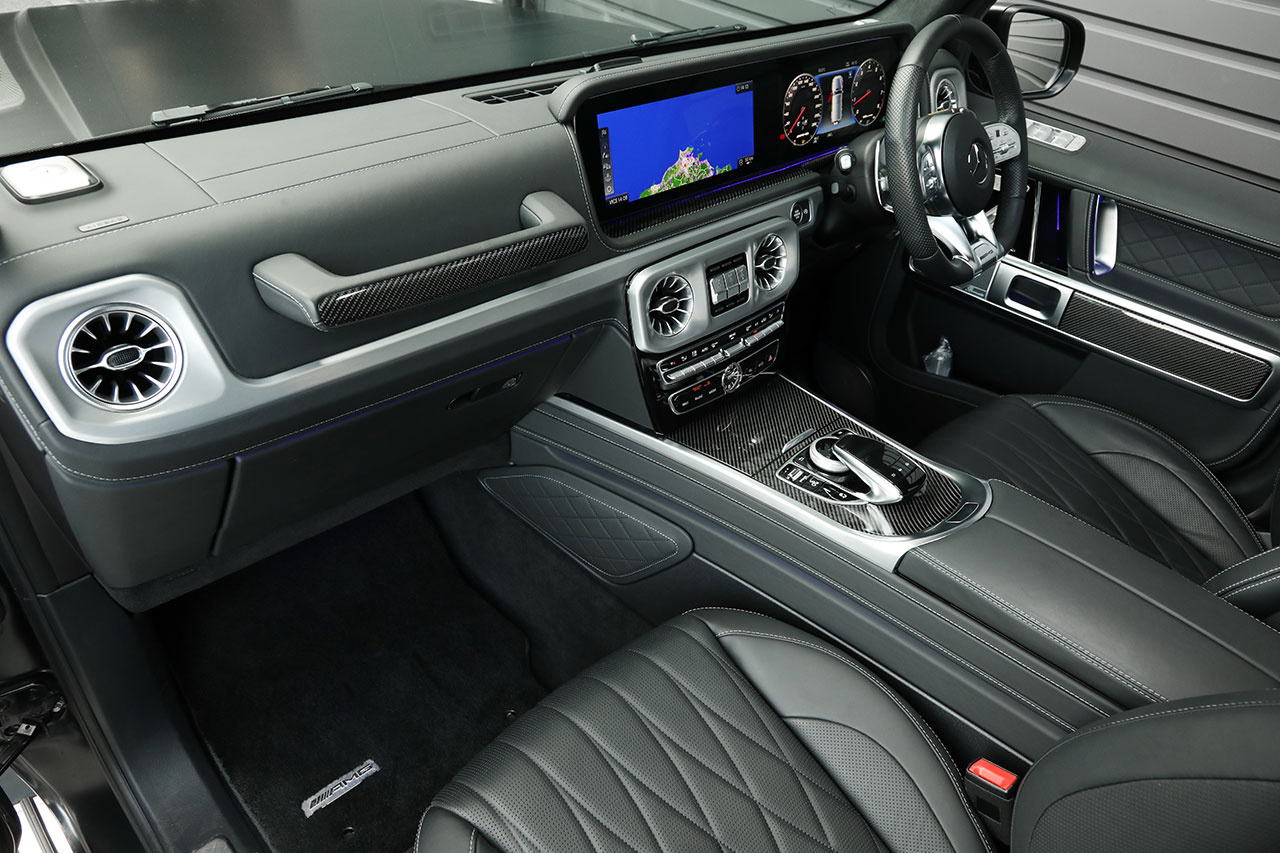2022 Mercedes-AMG G CLASS null