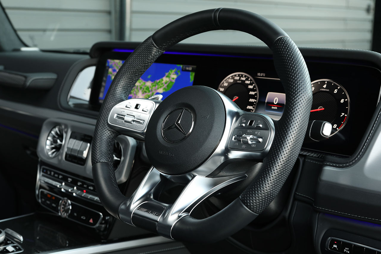 2022 Mercedes-AMG G CLASS null