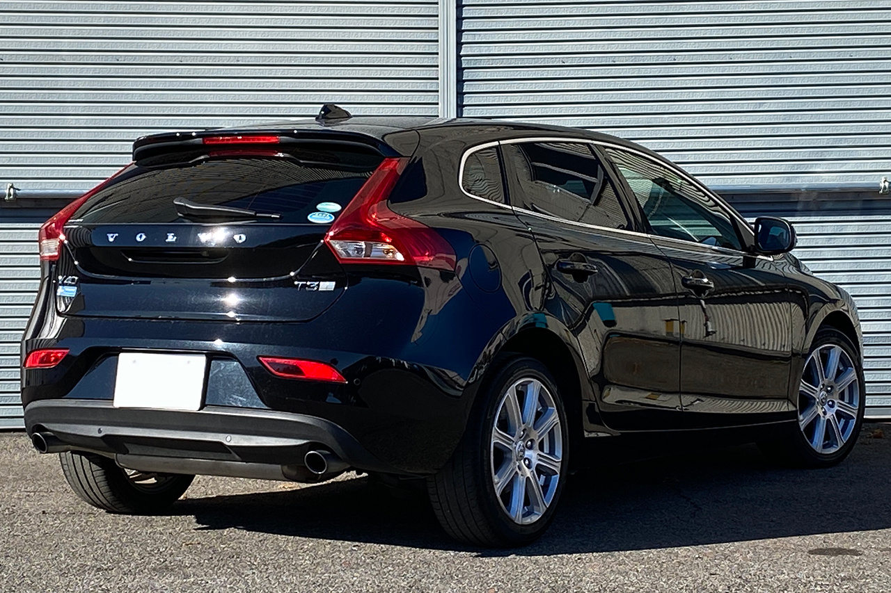 2020 Volvo V40 T3 Classic Edition