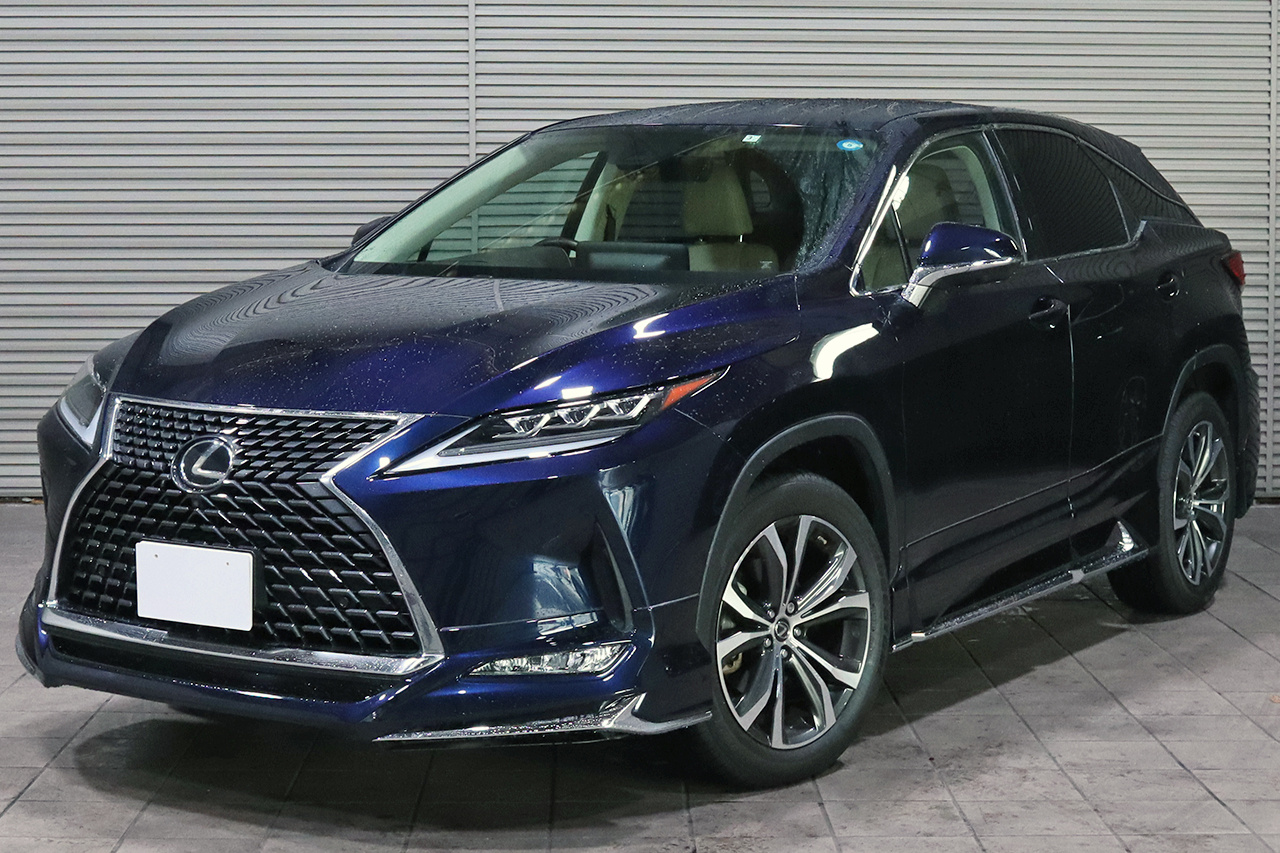 2020 Lexus RX null