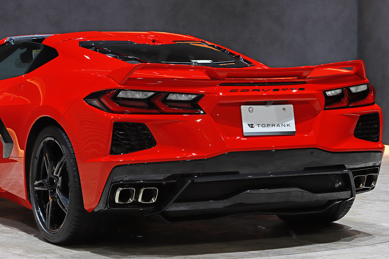 2021 Chevrolet CORVETTE null