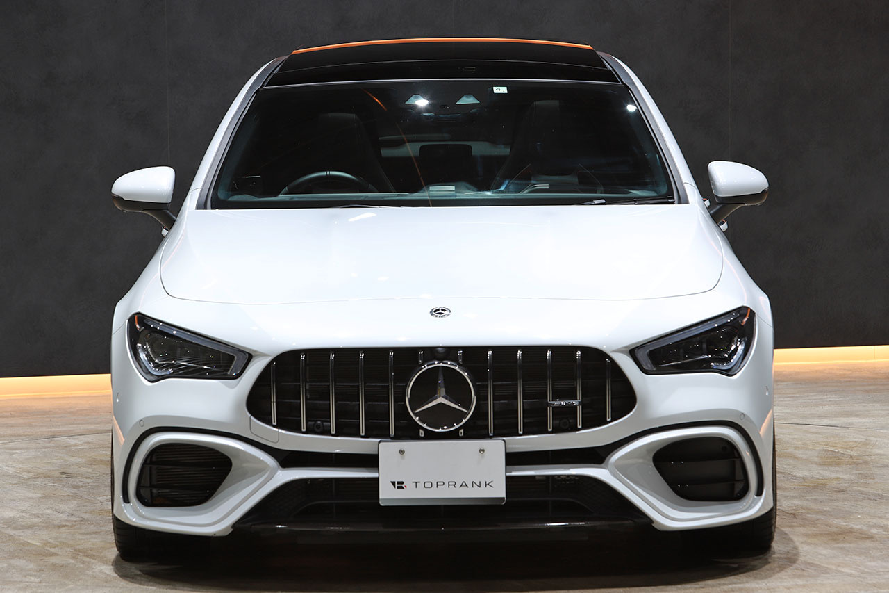 2020 Mercedes-AMG CLA CLASS null