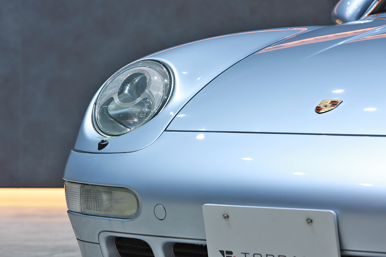 1996 Porsche 911 null