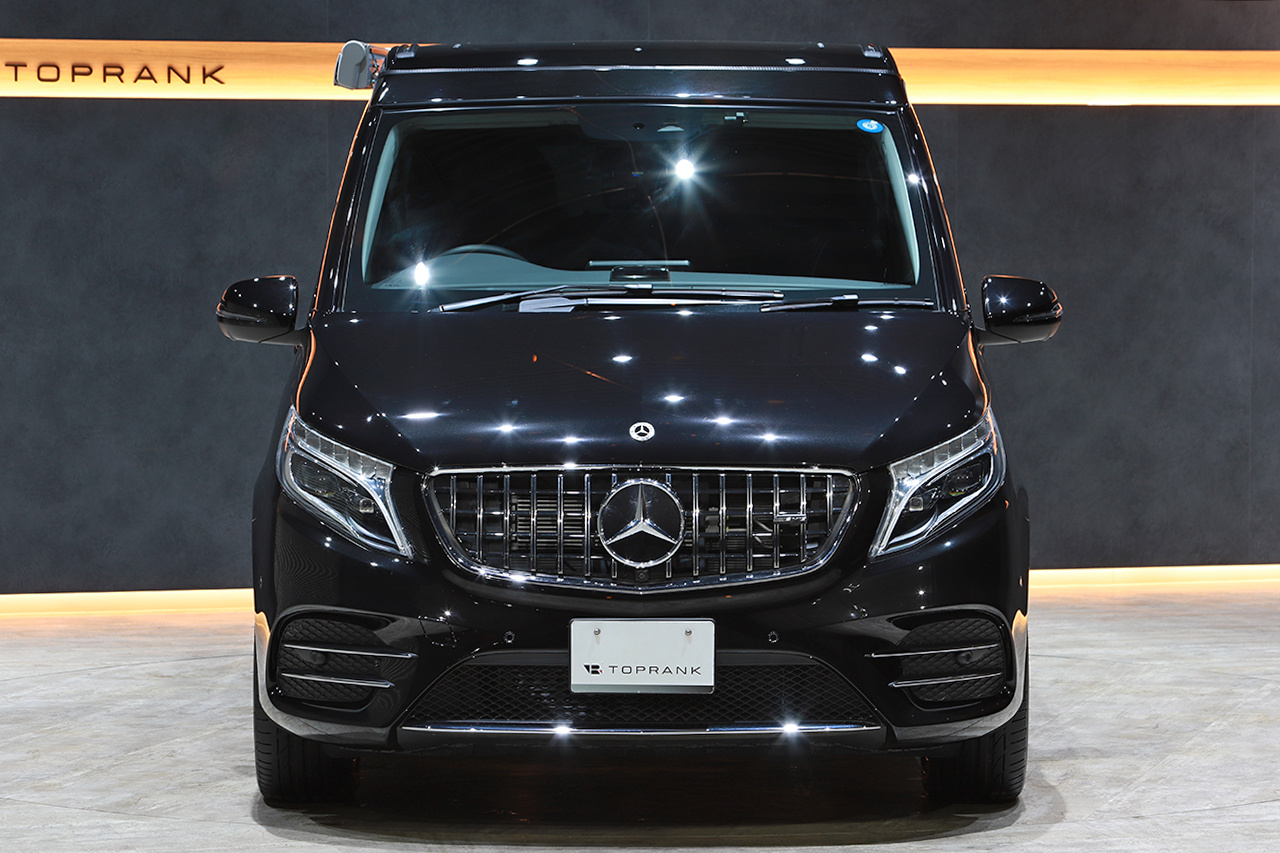 2022 Mercedes-Benz V CLASS null