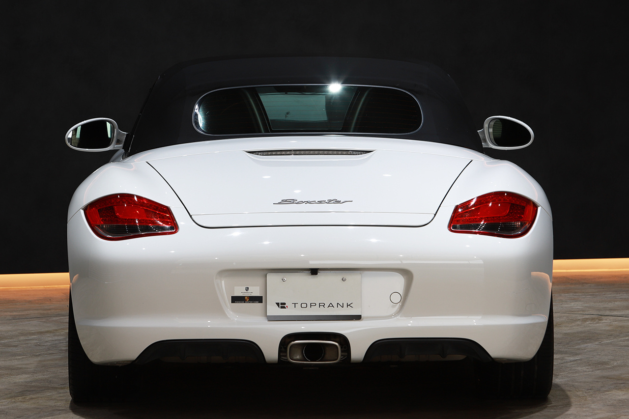 2013 Porsche BOXSTER null