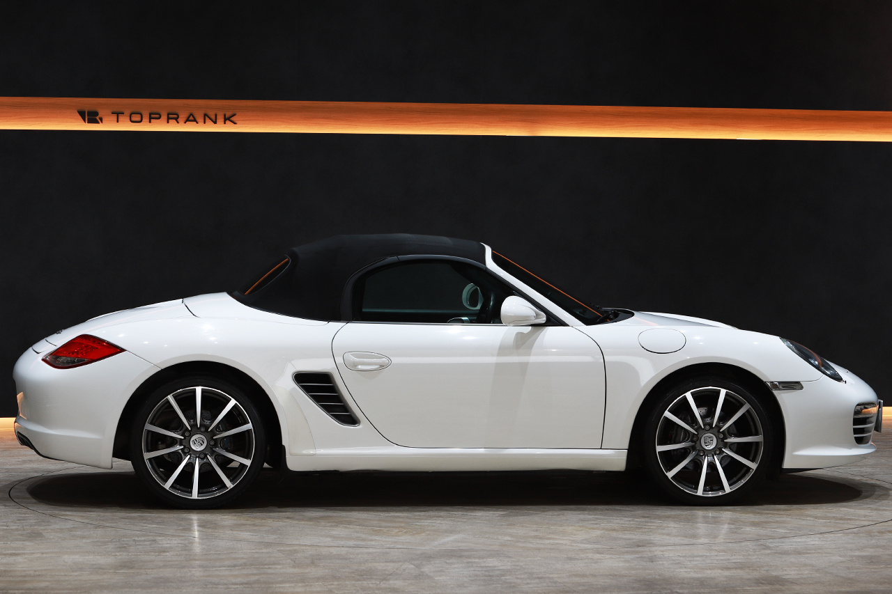 2013 Porsche BOXSTER null