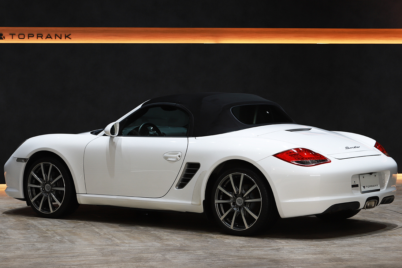 2013 Porsche BOXSTER null