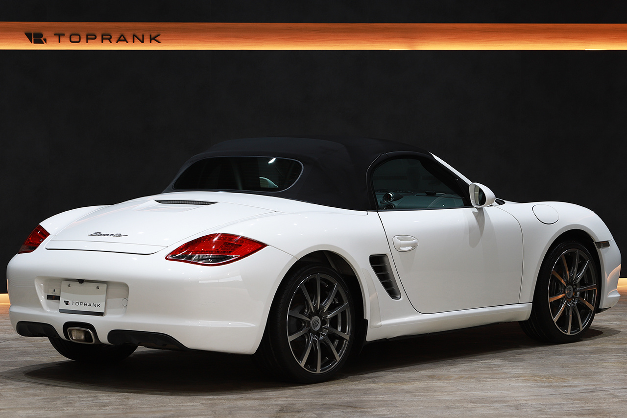 2013 Porsche BOXSTER null