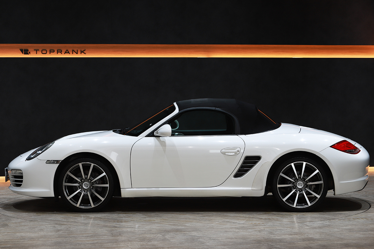 2013 Porsche BOXSTER null