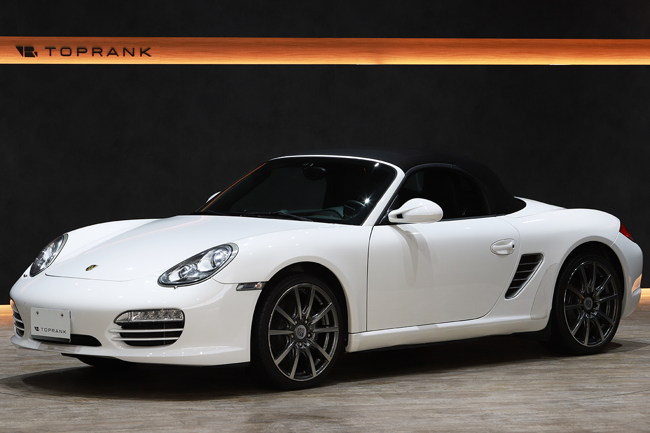 2013 Porsche BOXSTER null