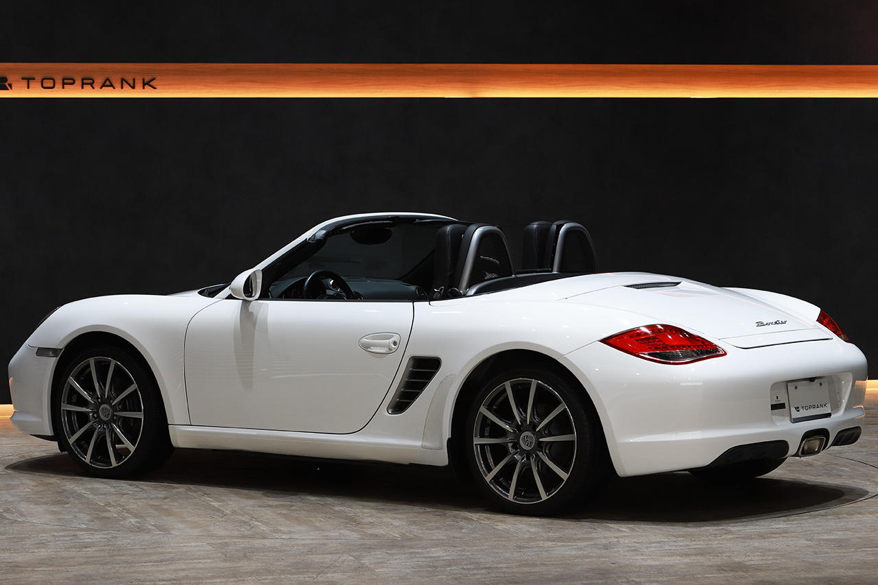 2013 Porsche BOXSTER null