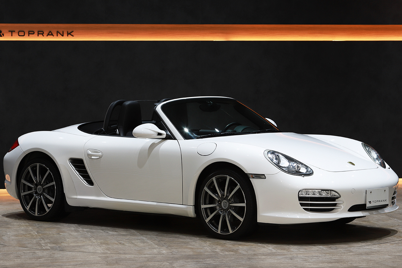 2013 Porsche BOXSTER null